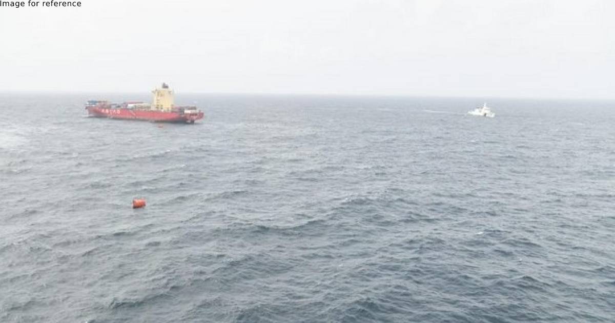 Indian Coast Guard saves 19 people in rescue operation along Maharashtra coast